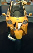 London Motor Show 2006